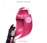 Nicki Minaj - Queen Radio Volume 1 - Vinyl Record L.P. SET - 92 - F600z