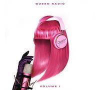 Nicki Minaj - Queen Radio Volume 1 - Vinyl Record Record Set - N99z