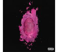 Nicki Minaj – The Pinkprint – CD – US Import