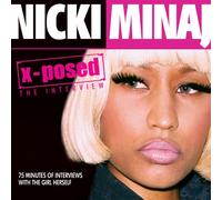 NICKI MINAJ: X-POSED - CD SEALED