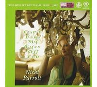 NICKI PARROTT-CAN'T TAKE MY EYES OFF YOU-JAPAN SACD