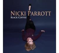 Nicki Parrott - JAZZ CD, Nicki Parrott - Black Coffee *Double LP Sleeve cover, made in japan ver* Limited Edition[002kr]