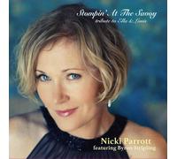 Nicki Parrott – Stompin' At The Savoy – Vinyl – mayddle