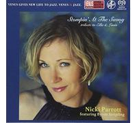 NICKI PARROTT - Stompin At The Savoy