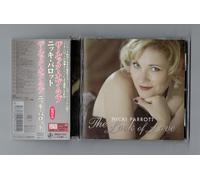 NICKI PARROTT - THE LOOK OF LOVE