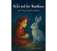 Nicki und der Mondhase: Eine Gute-Nacht-Geschichte in drei Teilen