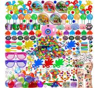 nicknack Party Bag Fillers for Kids Unisex, 800PCS Party Fillers for Kids Party Bags, Assortment Stocking Fillers Boys Girls Lucky Dip Prizes
