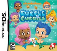 Nickolodeon Bubble Guppies