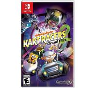 Nickolodeon Kart Racers 2: Grand Prix - Nintendo Switch