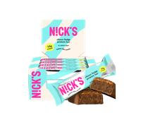 Nick's Protein Bar Choco Fudge 50g - Case of 12