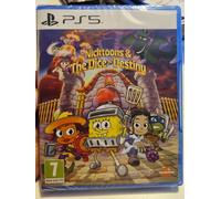 NickToons and the Dice of Destiny Sony PlayStation 5 PS5 Brand New Sealed Pal