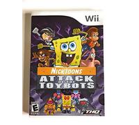 Nicktoons: Attack of the Toybots / Game