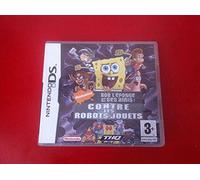 Nicktoons: Attack of the Toybots (Nintendo DS)