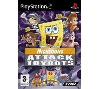 Nicktoons: Attack of the Toybots (PS2)