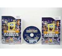 Nicktoons: Attack of the Toybots (Wii)