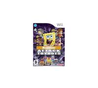 Nicktoons: Attack of the Toybots (Wii)