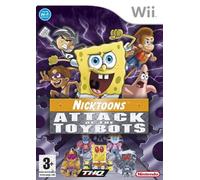 Nicktoons: Attack of the Toybots (Wii)
