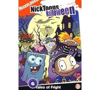 Nicktoons: Halloween [DVD] [Region 1] [US Import] [NTSC]