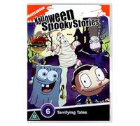 Nicktoons: Halloween Spooky Stories