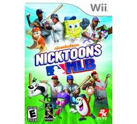 Nicktoons Mlb / Game