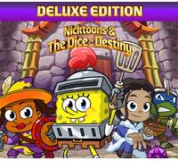 Nicktoons & The Dice of Destiny: Deluxe Edition Xbox Series X|S / PC Account