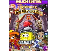 Nicktoons & The Dice of Destiny | Deluxe Edition (Xbox Series X/S, PC) - Xbox Live Account - GLOBAL