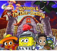 Nicktoons & The Dice of Destiny EU Nintendo Switch CD Key