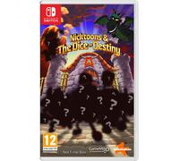 Nicktoons & The Dice of Destiny for Nintendo Switch 2, White