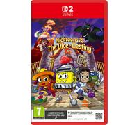 Nicktoons & The Dice of Destiny Nintendo Switch 2 Game