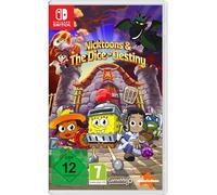 Nicktoons & The Dice of Destiny (Nintendo Switch)