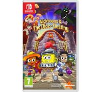 Nicktoons & The Dice of Destiny Nintendo Switch Game