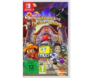 Nicktoons & The Dice of Destiny (Nintendo Switch)
