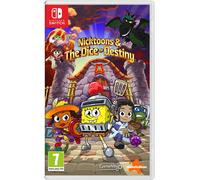 Nicktoons & The Dice of Destiny (Nintendo Switch) [NEW SEALED] SpongeBob Rugrats
