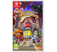 Nicktoons & The Dice of Destiny Nintendo Switch Game