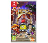 Nicktoons & The Dice of Destiny (Nintendo Switch) [NEW SEALED] SpongeBob Rugrats