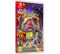 NickToons and the Dice of Destiny - Switch