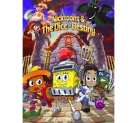 Nicktoons & The Dice of Destiny (PC) - Steam Key - EUROPE