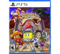 NickToons & The Dice of Destiny - PlayStation 5
