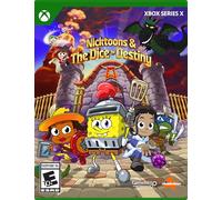 NickToons & The Dice of Destiny - Xbox Series X