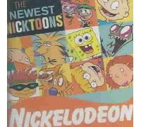 Nicktoons:The Newest Nicktoons
