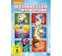 Nicktoons - Weihnachten mit den Nicktoons