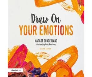 Nicky Armstrong Draw on Your Emotions Paperback Book Nicky Armstrong Multicolor