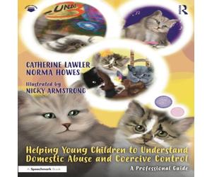 Nicky Armstrong Helping Young Children to Understand Domestic Abuse & Coercive in White Nicky Armstrong White