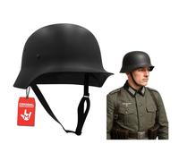 Nicky Bigs Costume Accessory German Army Helmet Black One Size