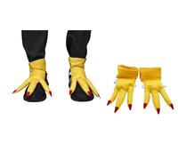 Nicky Bigs Novelties Adult Rooster Chicken Costume Kit - Costume Accessory Set, Yellow, One size
