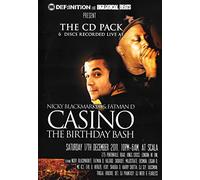 Nicky Blackmarket & Fatman D - Birthday Bash 2011