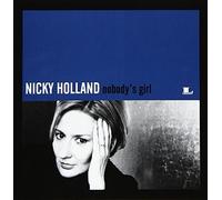 Nicky Holland – Nobody's Girl – CD – Sony
