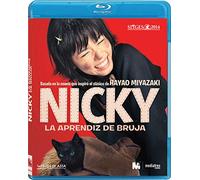 Nicky, La Aprendiz De Bruja --- IMPORT ZONE B ---