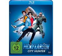 Lacheau,Philippe - Nicky Larson: City Hunter, 1 Blu-ray