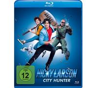 NICKY LARSON: CITY HUNTER (BLU-RAY) - LACHEAU,PHILIPPE BLU-RAY NEW